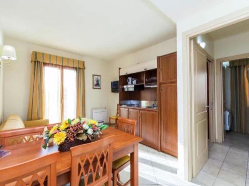 Hotel Regina Elena Olbia Esterno foto