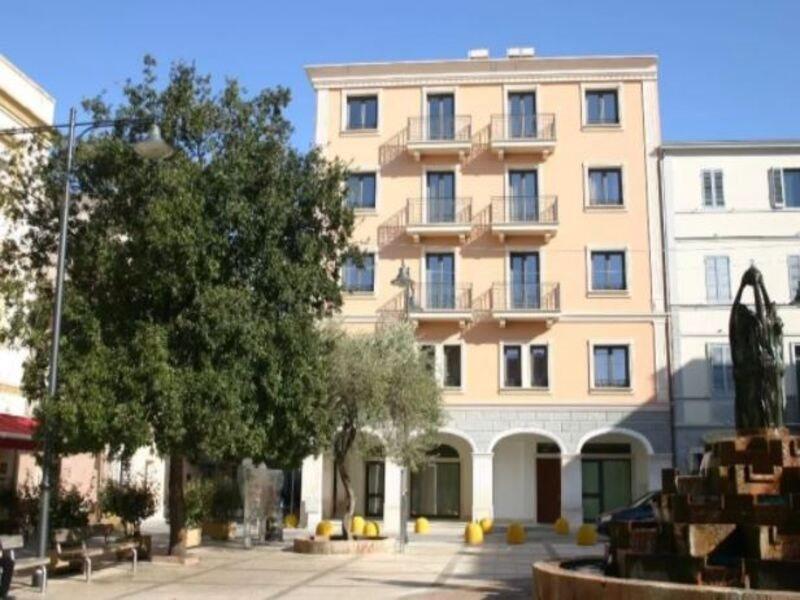 Hotel Regina Elena Olbia Esterno foto