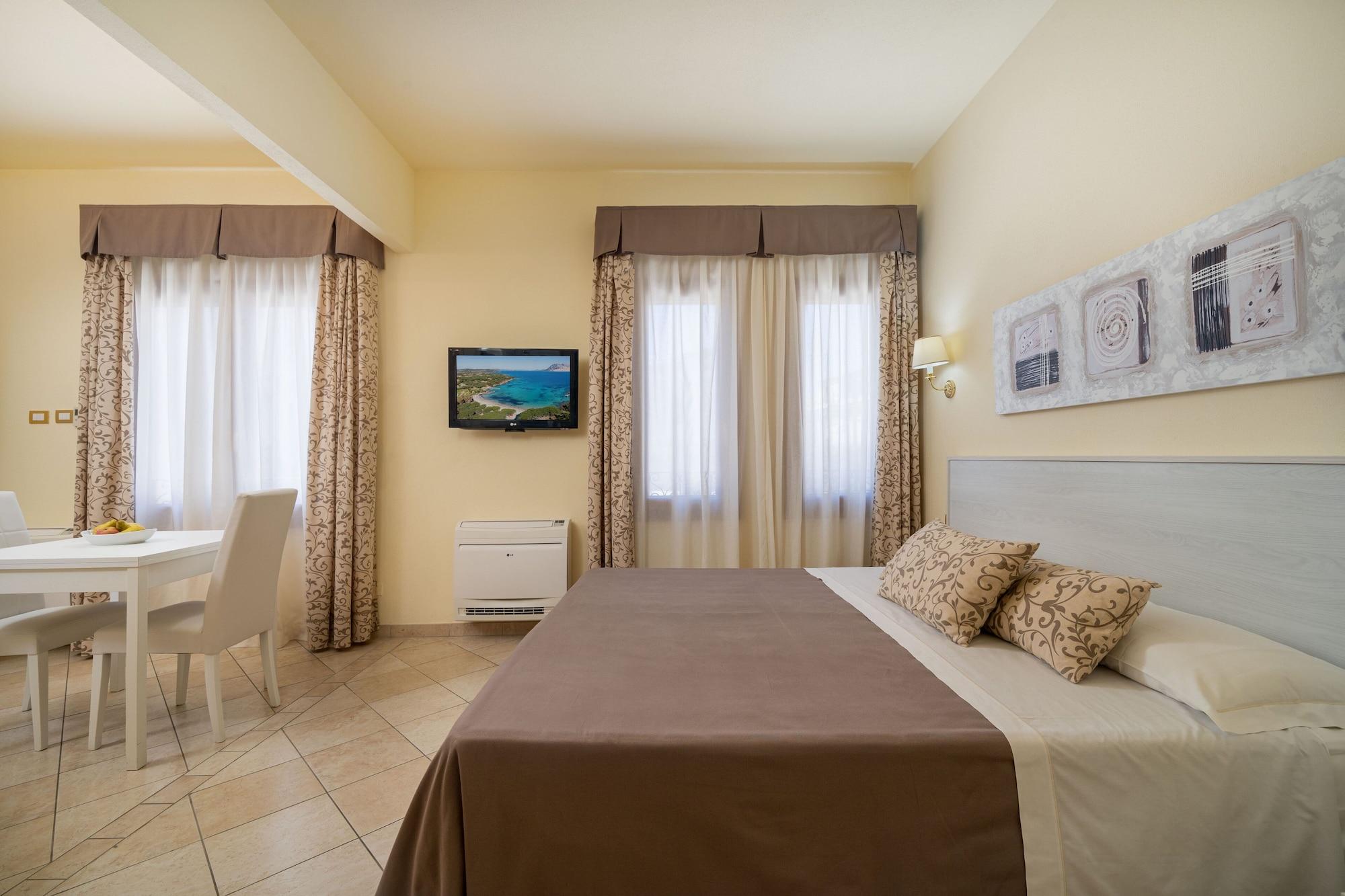 Hotel Regina Elena Olbia Esterno foto