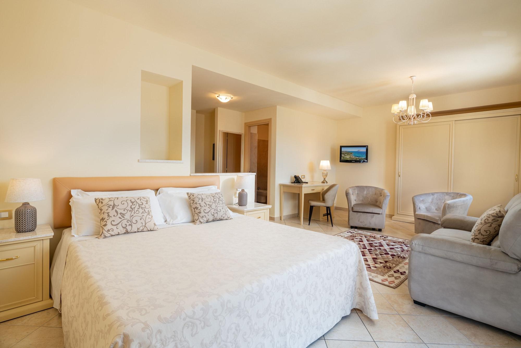 Hotel Regina Elena Olbia Esterno foto