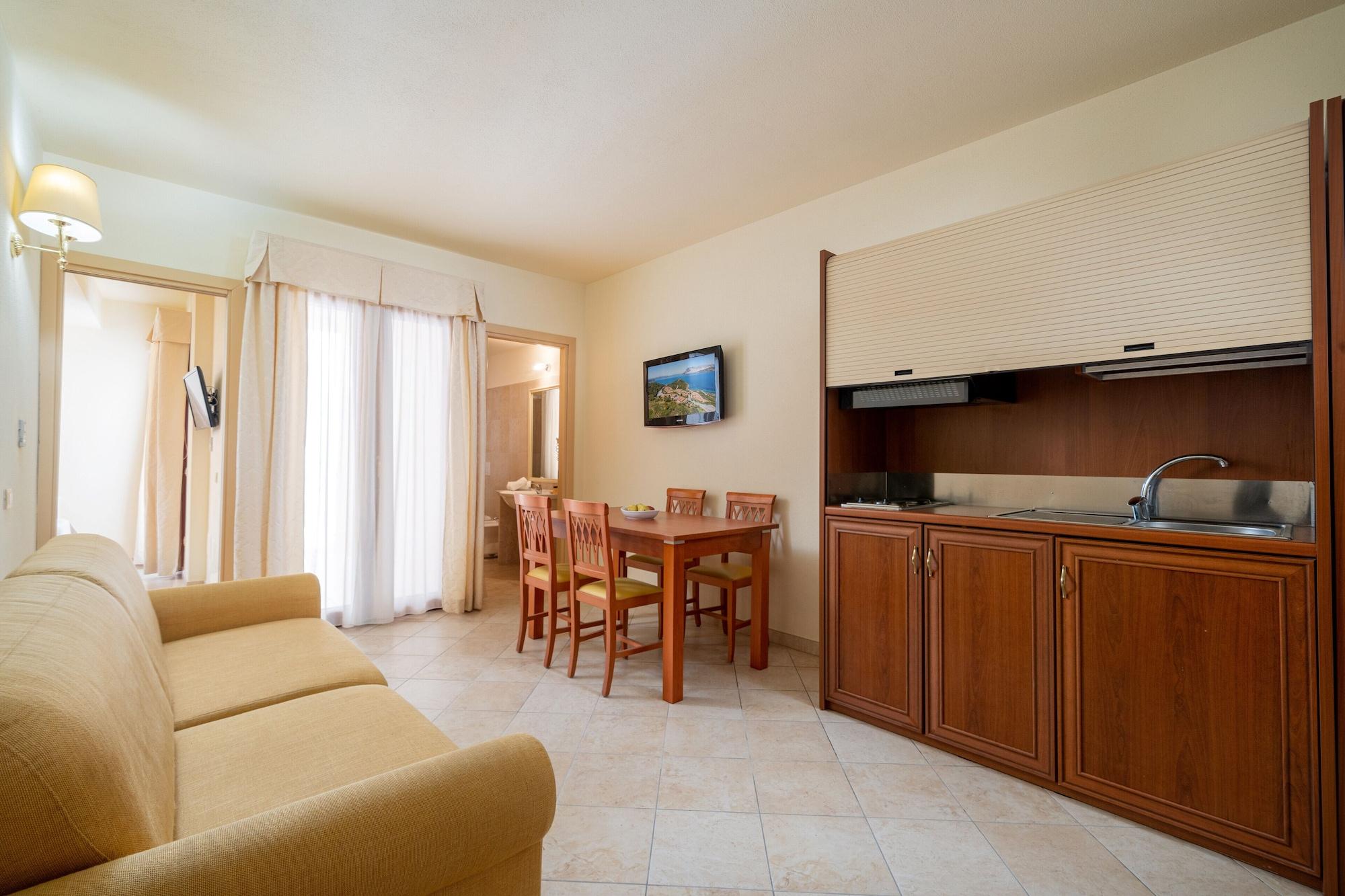 Hotel Regina Elena Olbia Esterno foto