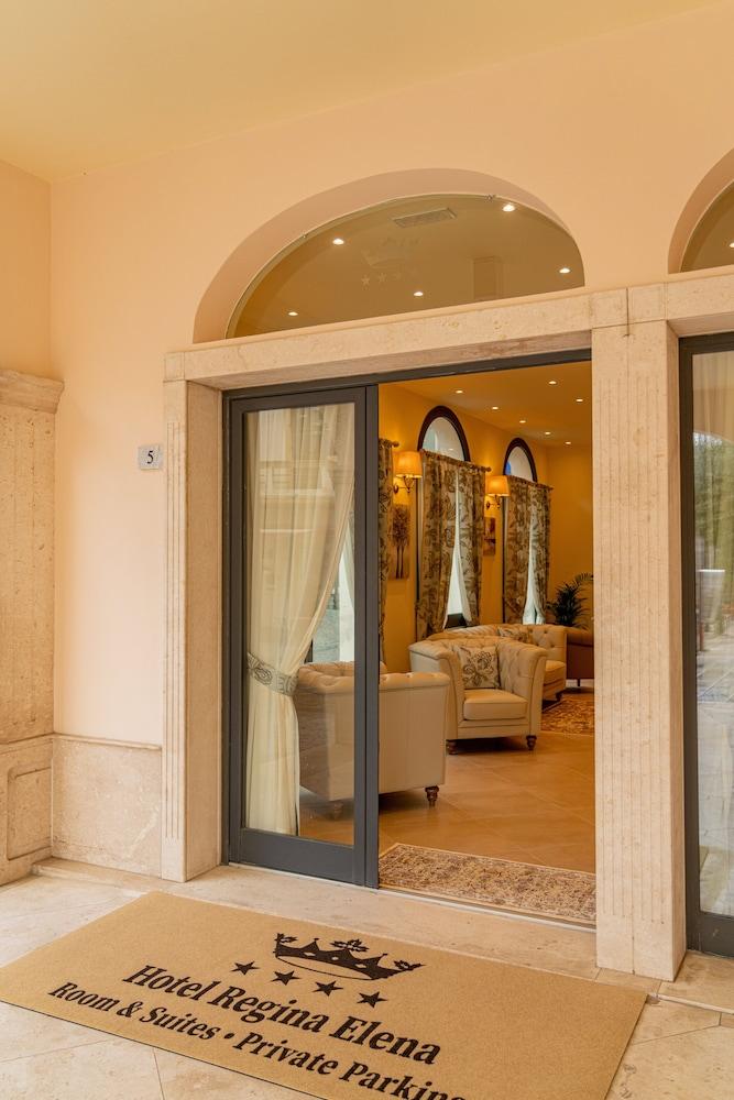 Hotel Regina Elena Olbia Esterno foto
